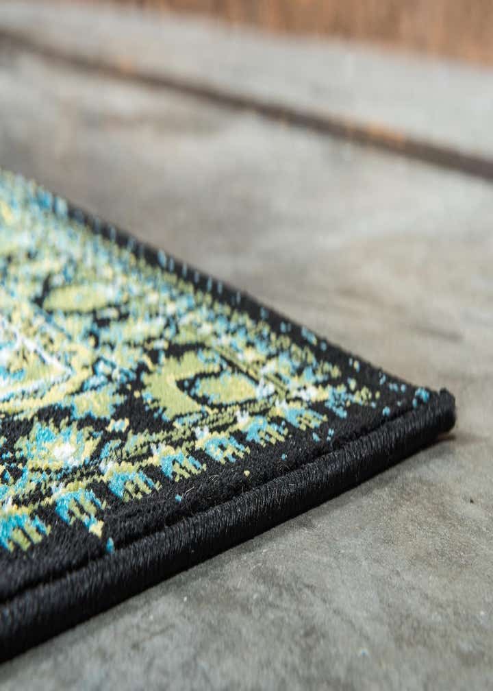 Detail image of rug