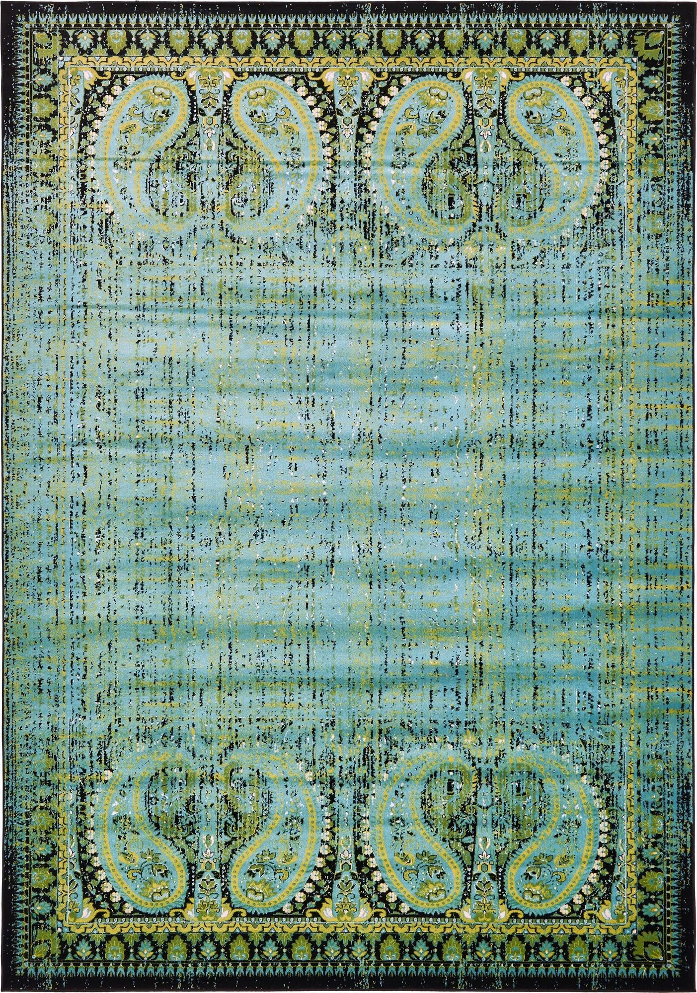 8' x 11' 8 Istanbul Rug