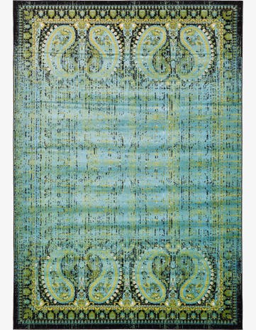 8' x 11' 8 Istanbul Rug