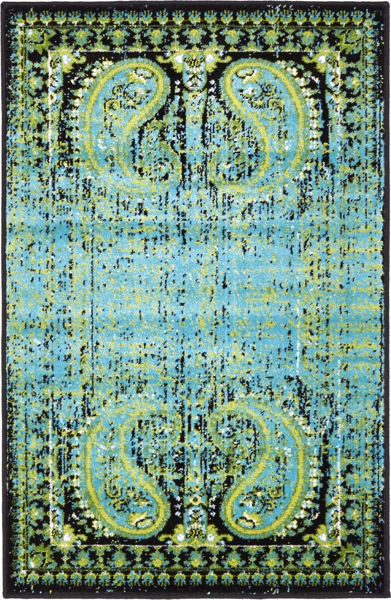 2' x 3' Istanbul Rug