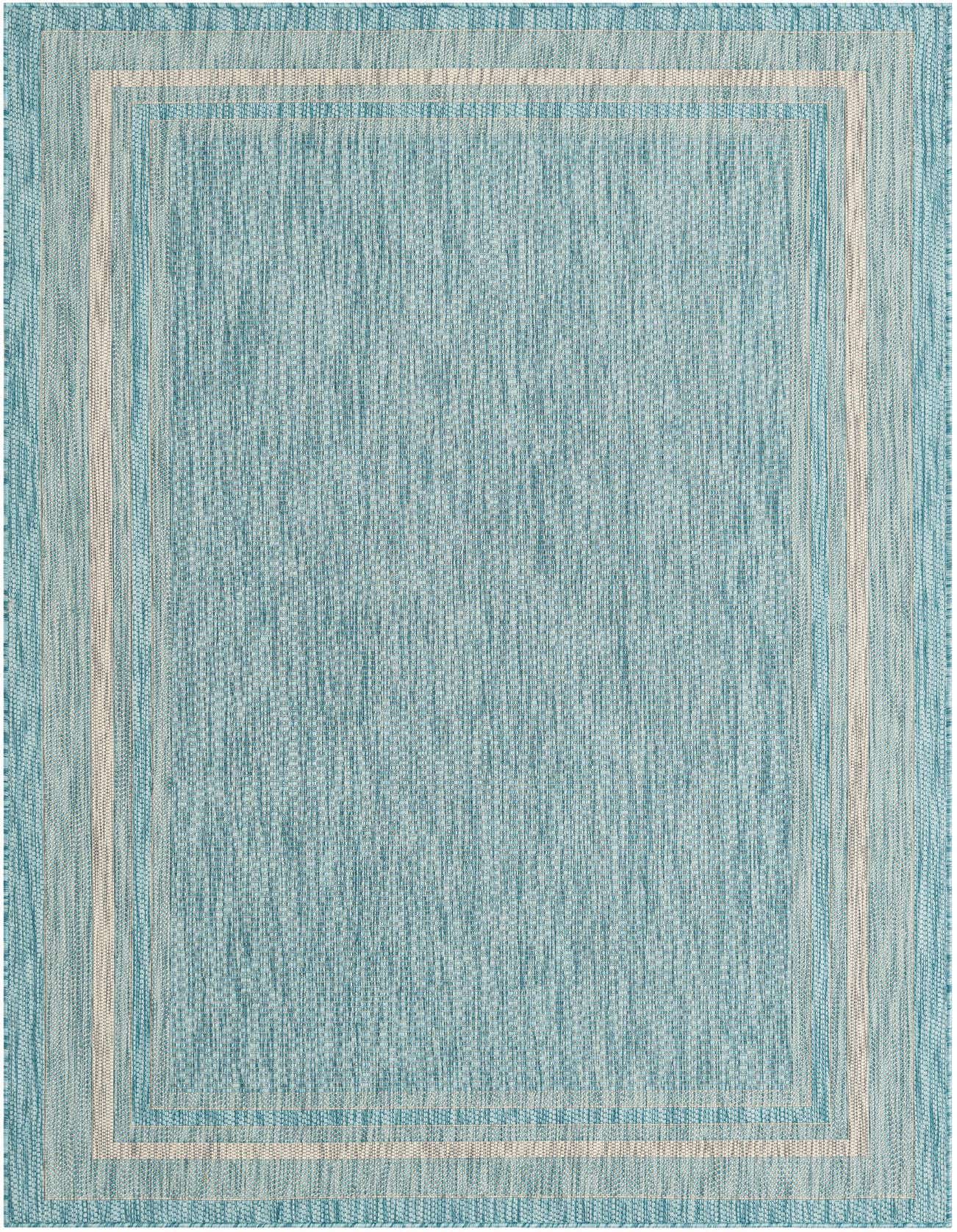 Primary image of 160cm x 245cm Border Indoor / Outdoor Alfombra