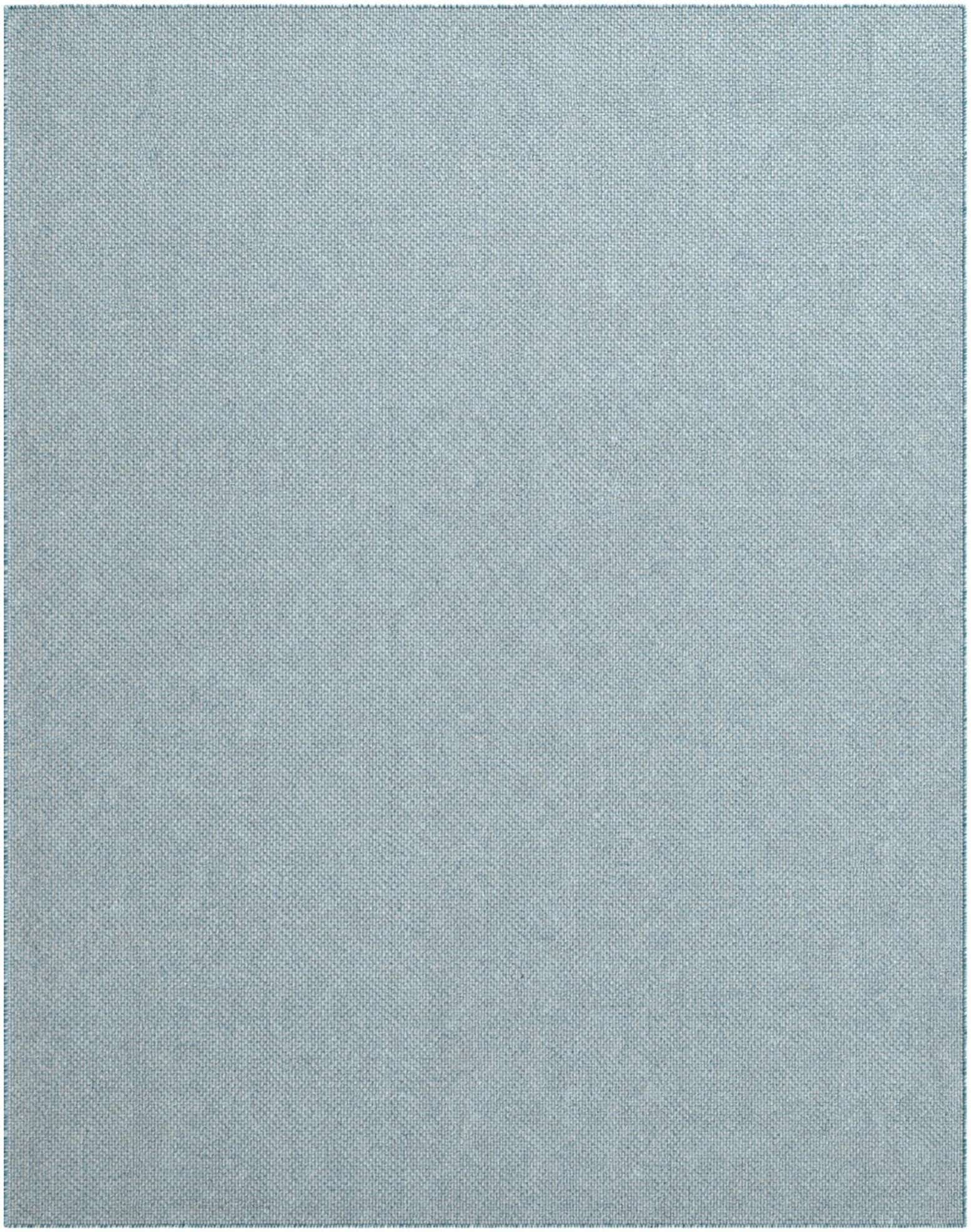 7' 10 x 10' Easy-Clean Solid Indoor / Outdoor Rug