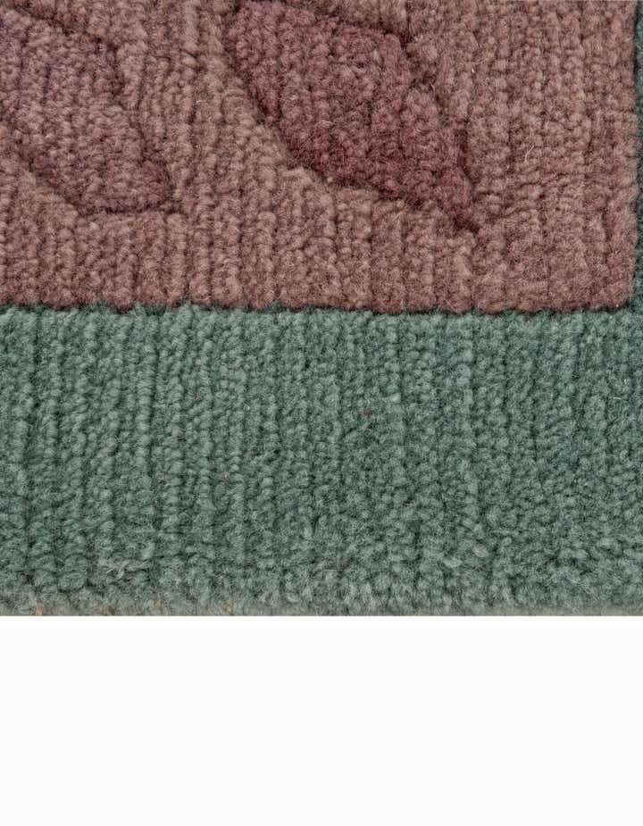 8' 4 x 11' 3 Hand Knotted Tibet Wool Rug