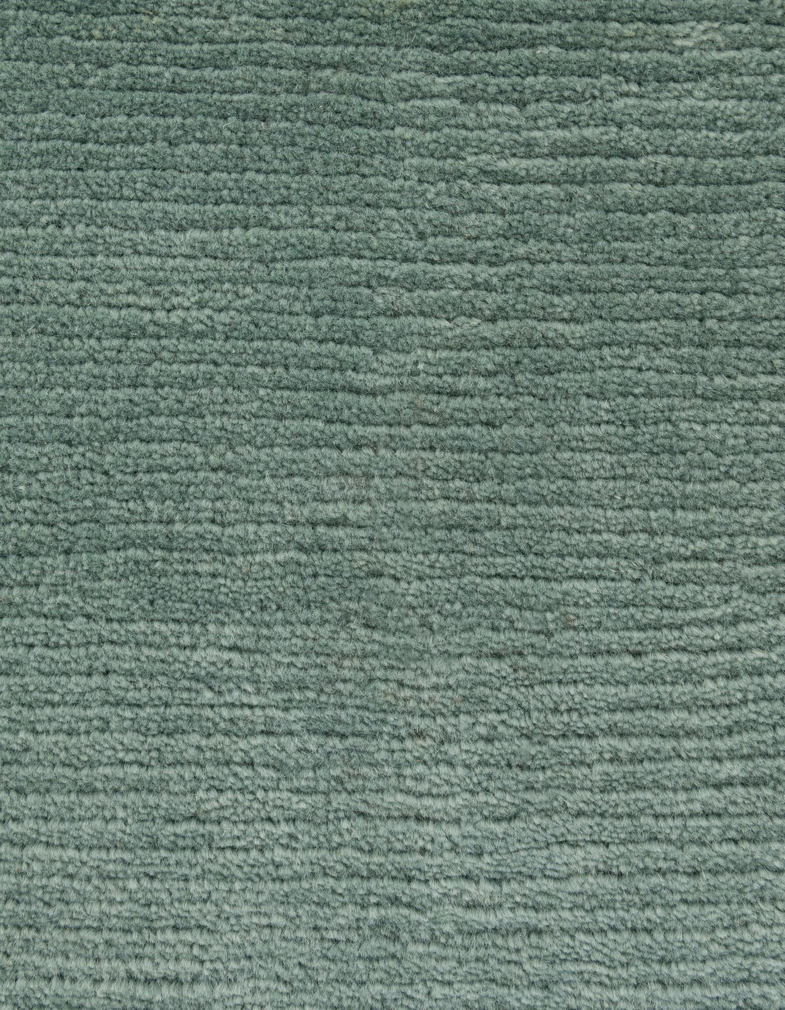 8' 4 x 11' 3 Hand Knotted Tibet Wool Rug