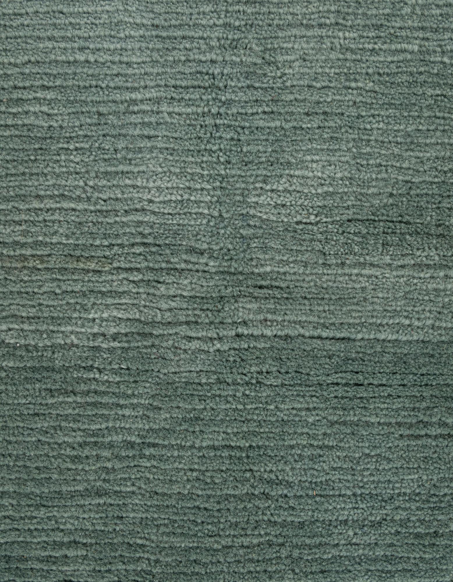 8' 4 x 11' 3 Hand Knotted Tibet Wool Rug