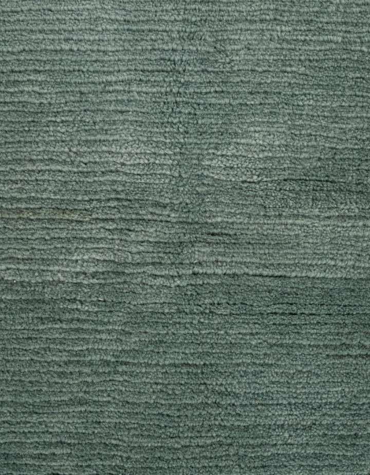 8' 4 x 11' 3 Hand Knotted Tibet Wool Rug