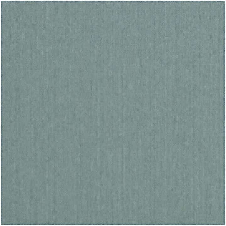 7' 10 x 7' 10 Easy-Clean Solid Indoor / Outdoor Square Rug