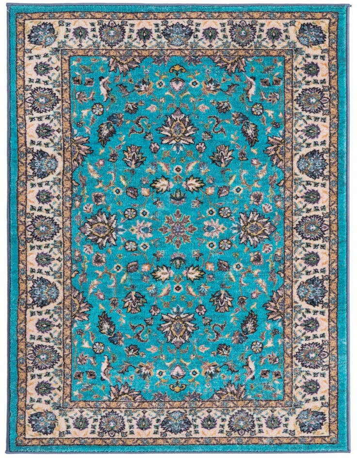 Detail image of 3' 3 x 5' 3 Medina Rug