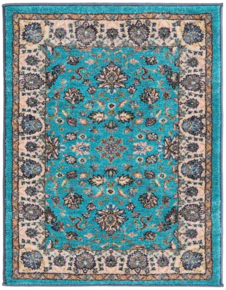 Detail image of 2' 2 x 3' Medina Rug