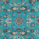 Rug Arctic Aqua Blue Swatch link
