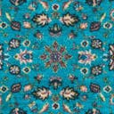 Rug Arctic Aqua Blue Swatch link