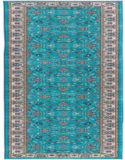 Detail image of 2' 7 x 13' Medina Runner Rug