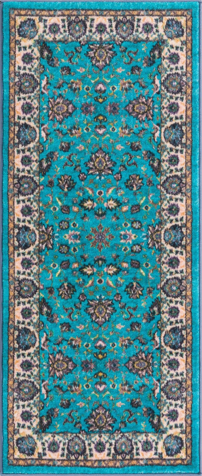 2' 2 x 5' Medina Runner Rug