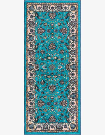 2' 2 x 5' Medina Runner Rug