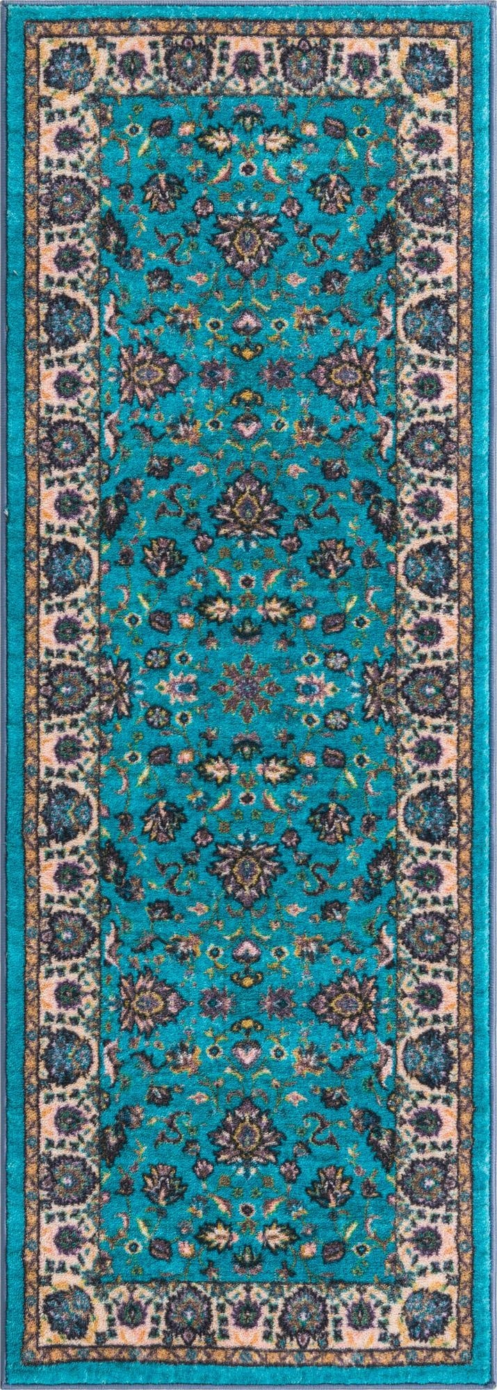 2' 2 x 6' Medina Runner Rug