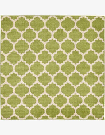 Arkwright · Trellis rug