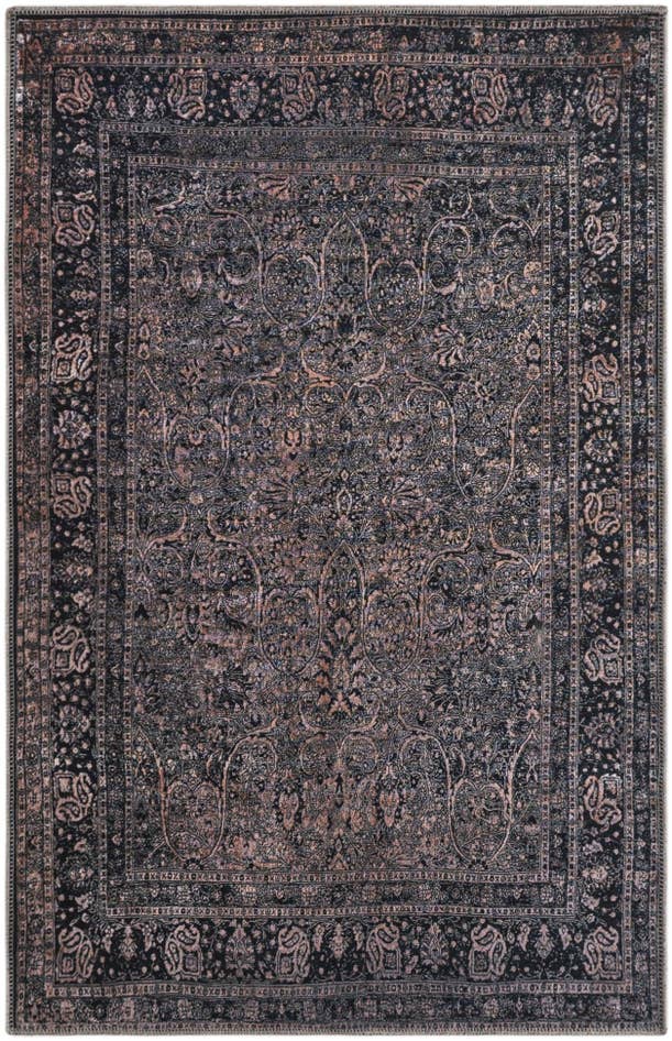 Detail image of 3' 3 x 5' 3 Yara Rug
