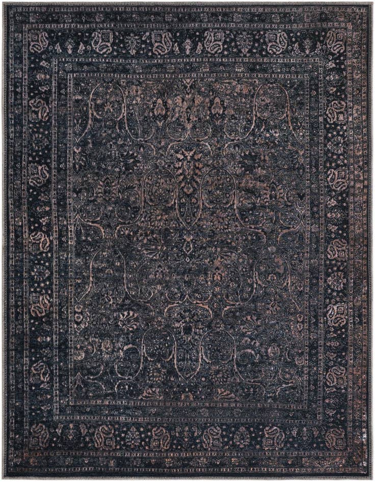 Detail image of 4' x 6' Yara Rug