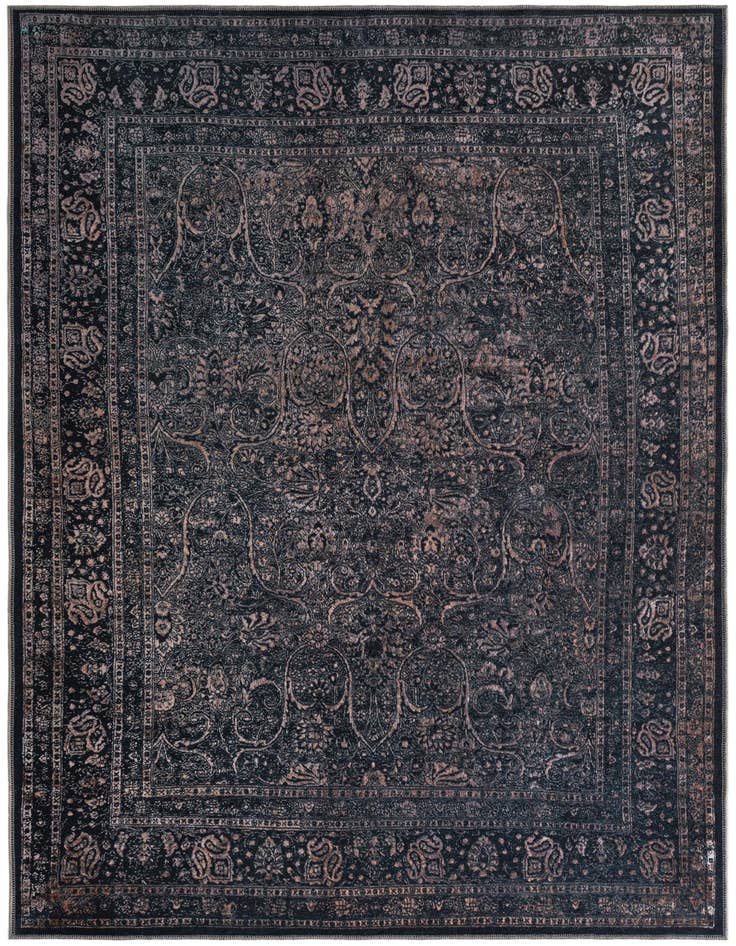 Detail image of 6' x 9' Yara Rug