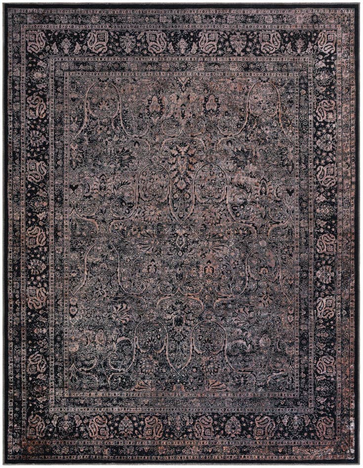 Detail image of 7' 10 x 10' Yara Rug