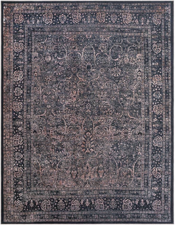 Detail image of 9' x 12' Yara Rug