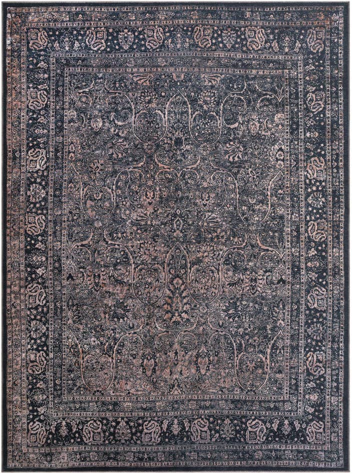 Detail image of 9' x 12' Yara Rug