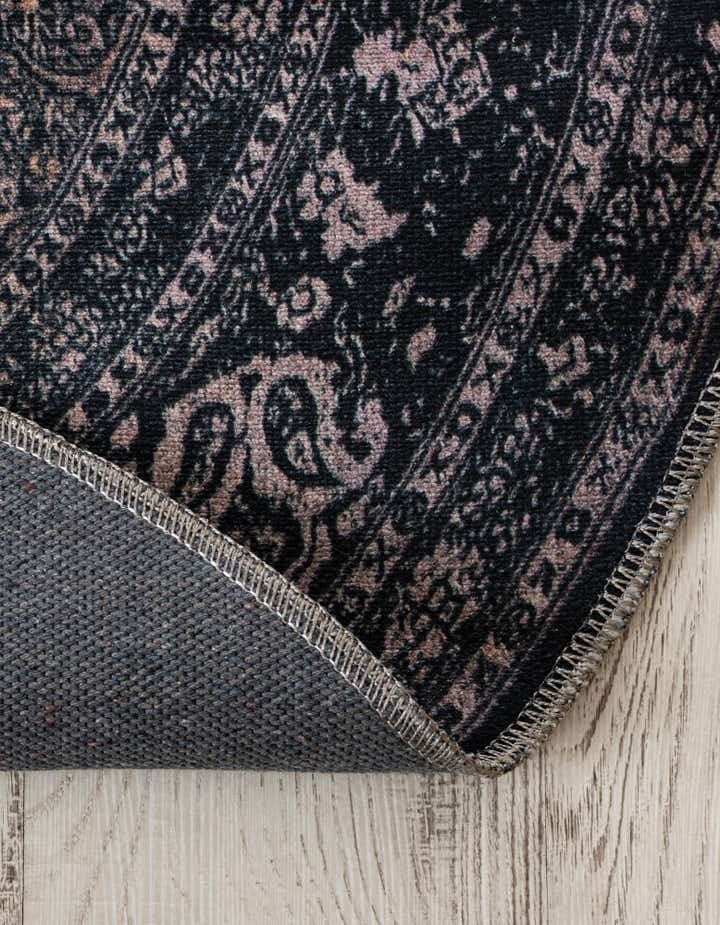 4' x 4' Yara Round Rug