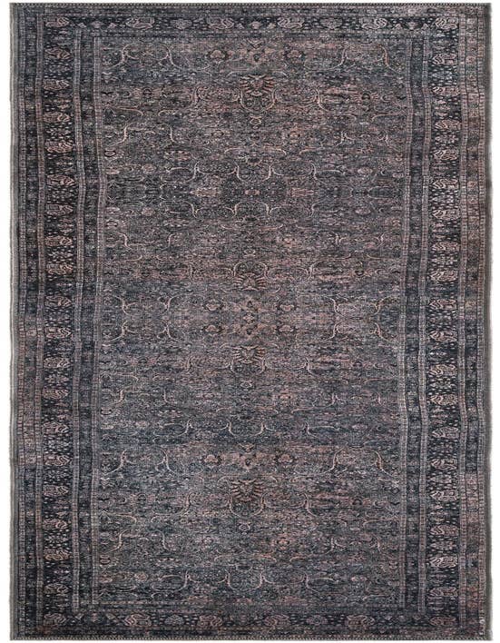 Detail image of 2' 7 x 10' Yara Runner Rug