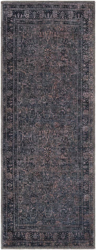 Detail image of 2' x 5' Yara Runner Rug