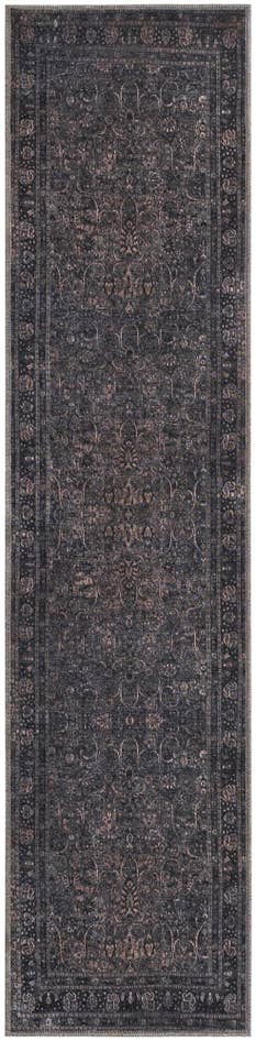 Detail image of 2' x 8' Yara Runner Rug