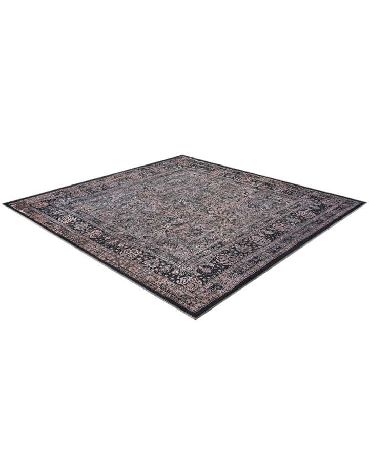 7' 10 x 7' 10 Yara Square Rug