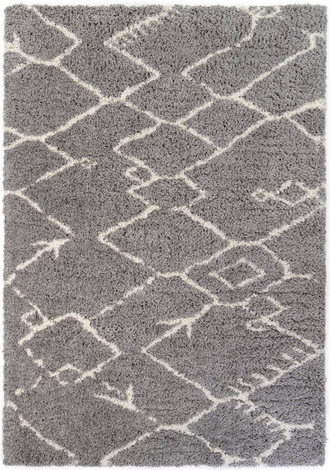 Detail image of 10' x 14' Infinity Shag Rug