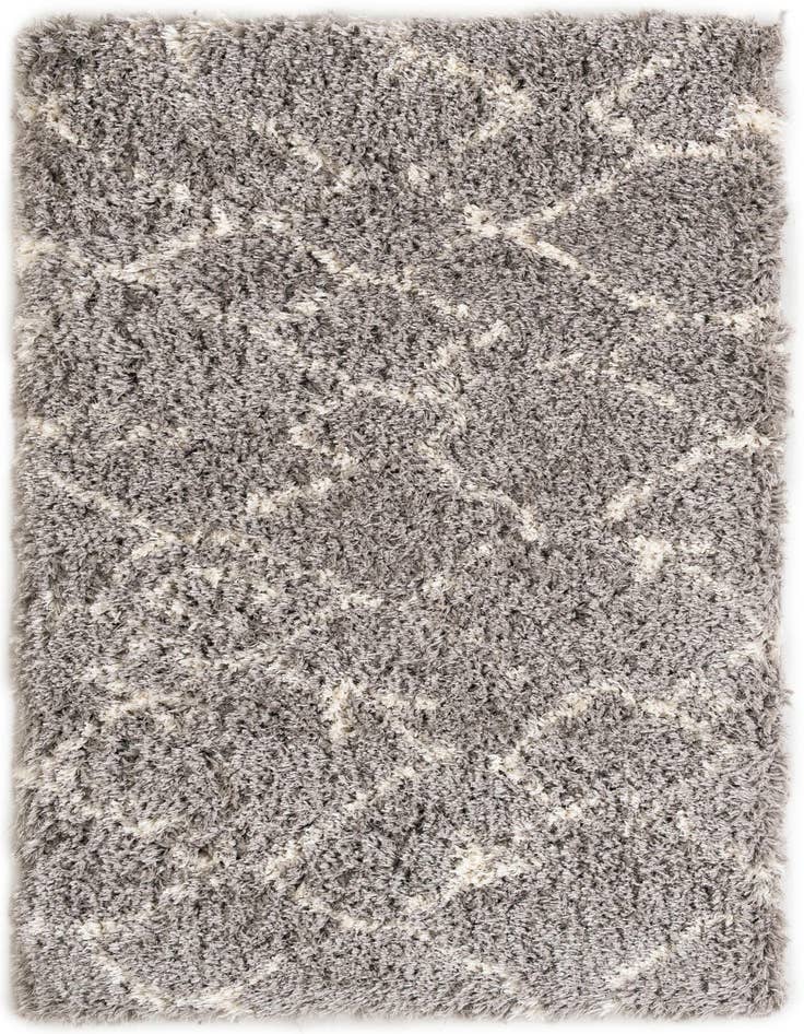 Detail image of 4' x 6' Infinity Shag Rug