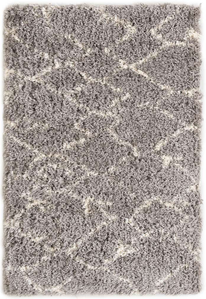4' x 6' Infinity Shag Rug