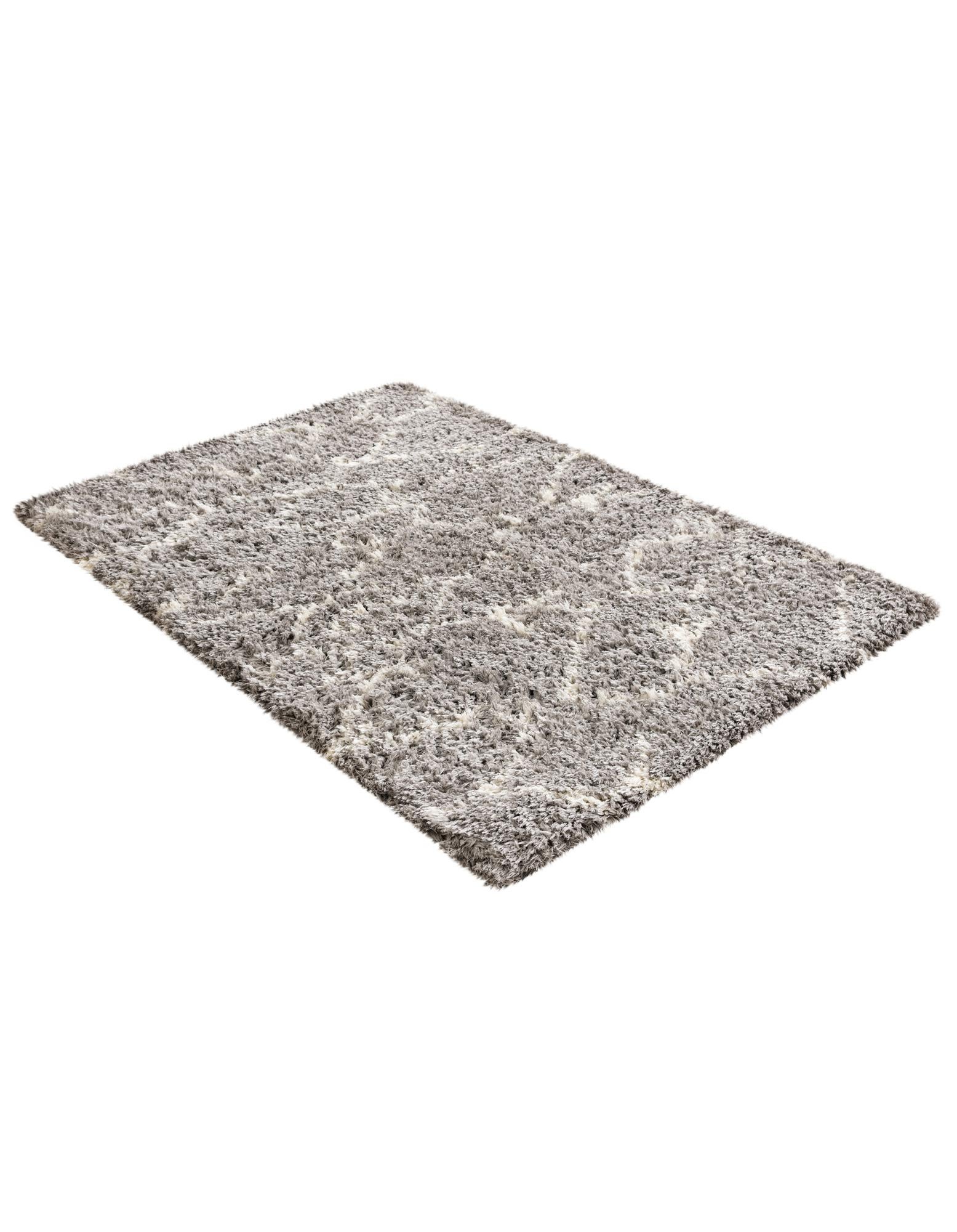 4' x 6' Infinity Shag Rug