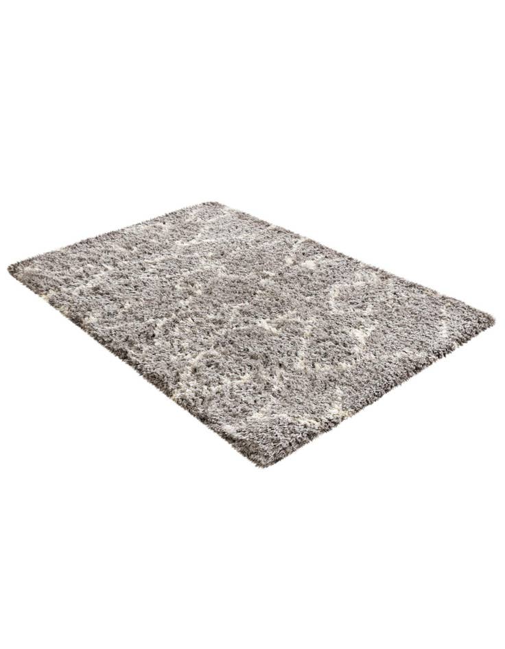 Detail image of 4' x 6' Infinity Shag Rug