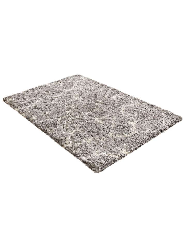 4' x 6' Infinity Shag Rug