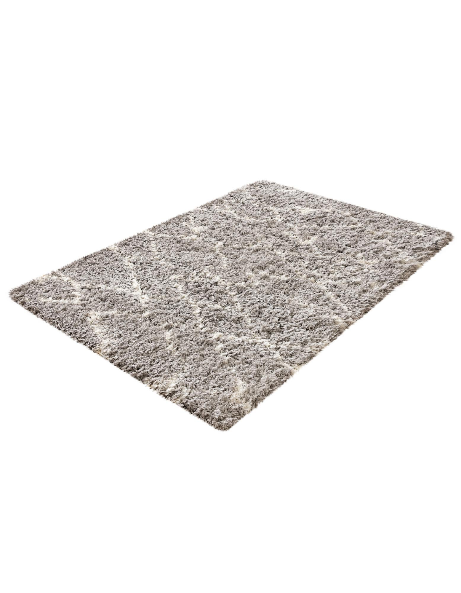 4' x 6' Infinity Shag Rug