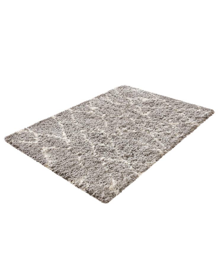 Detail image of 4' x 6' Infinity Shag Rug