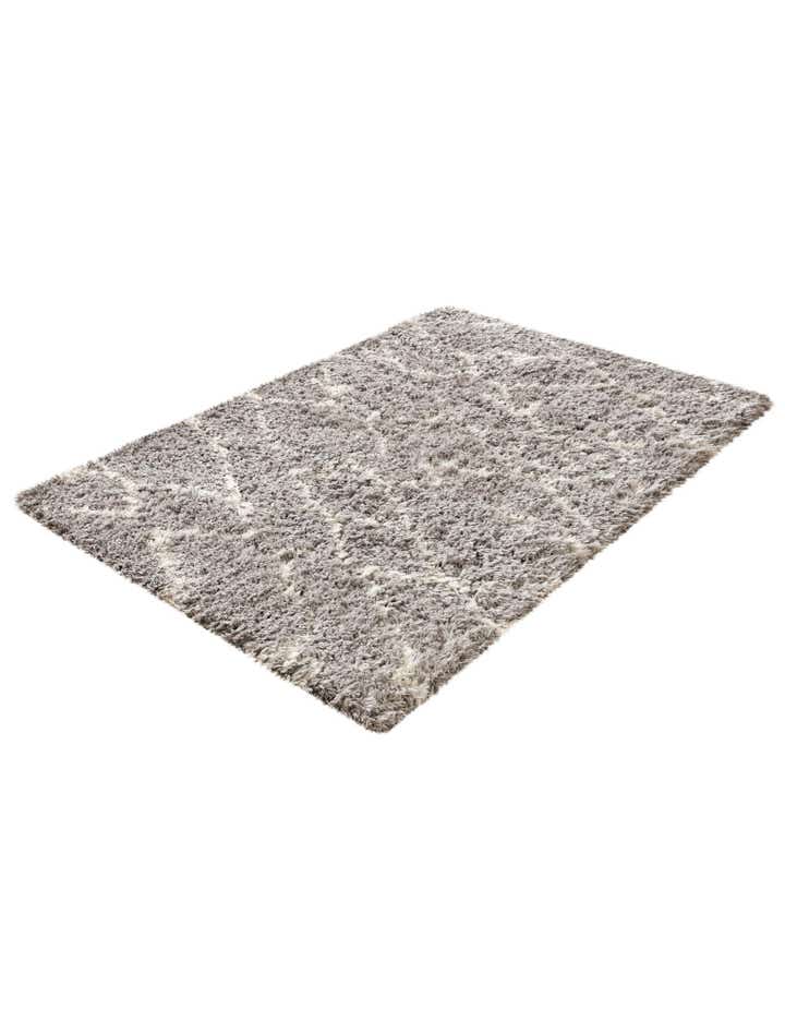 4' x 6' Infinity Shag Rug