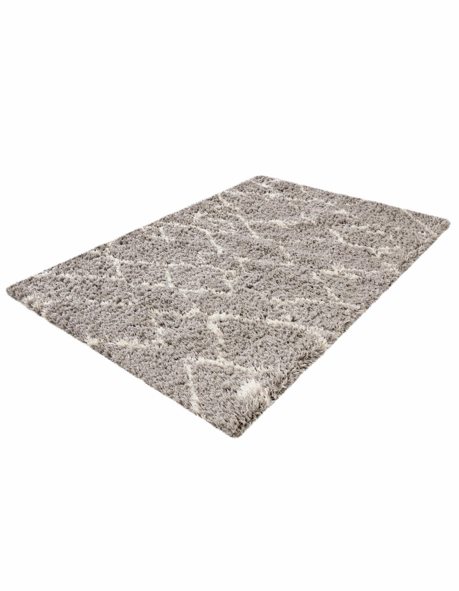 5' x 8' Infinity Shag Rug