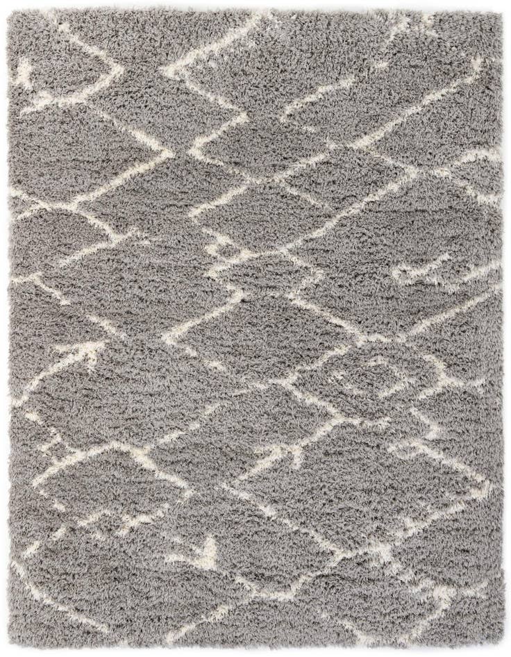 Detail image of 8' x 10' Infinity Shag Rug