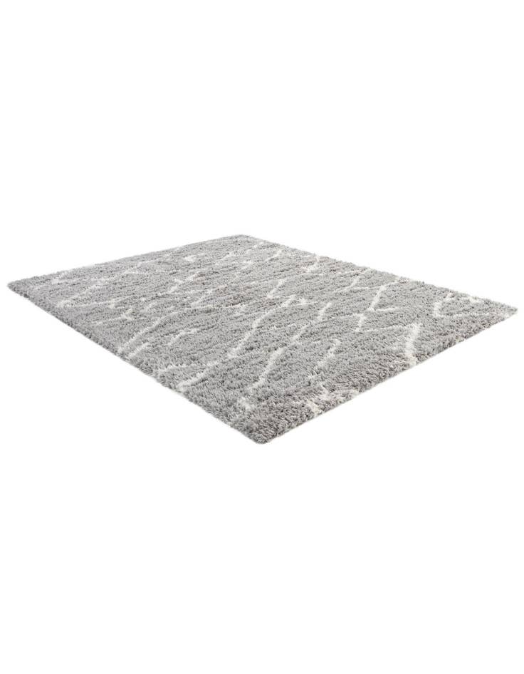 Detail image of 8' x 10' Infinity Shag Rug