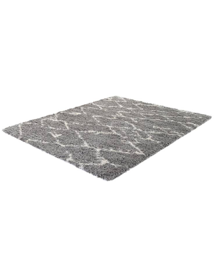 Detail image of 8' x 10' Infinity Shag Rug