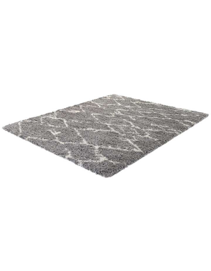 8' x 10' Infinity Shag Rug