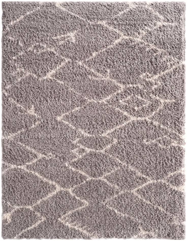 Detail image of 9' x 12' Infinity Shag Rug