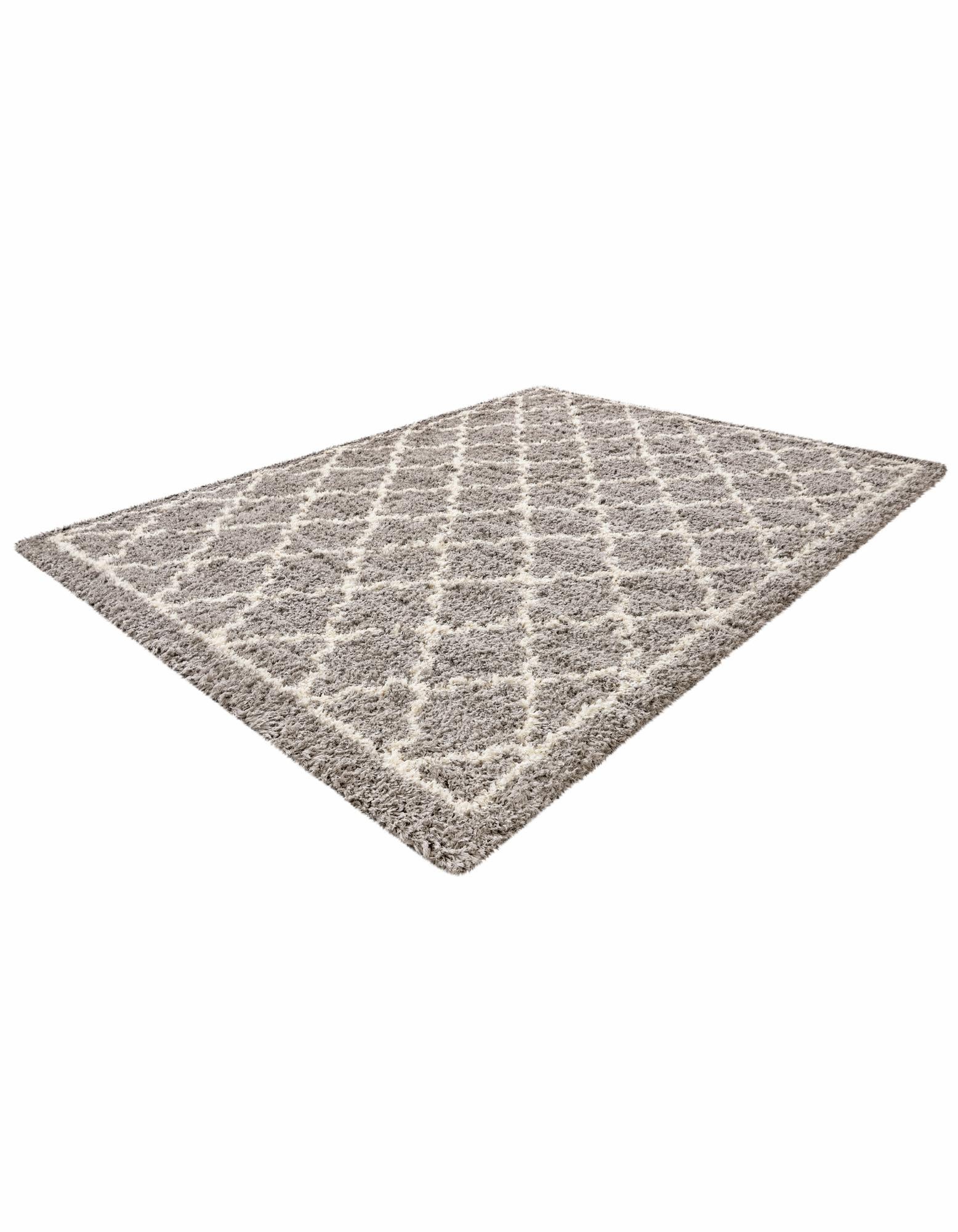 9' x 12' Infinity Shag Rug