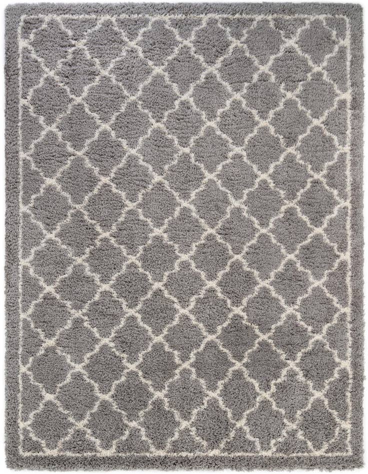 Detail image of 10' x 14' Infinity Shag Rug