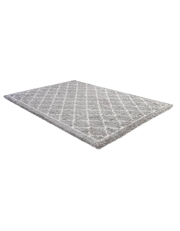 Detail image of 10' x 14' Infinity Shag Rug