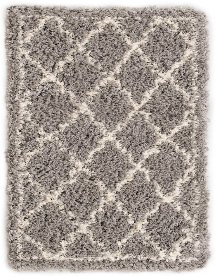 Detail image of 3' x 5' 3 Infinity Shag Rug